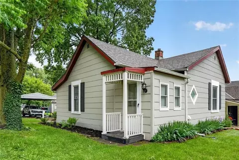 400 S Missouri St, Liberty, MO 64068