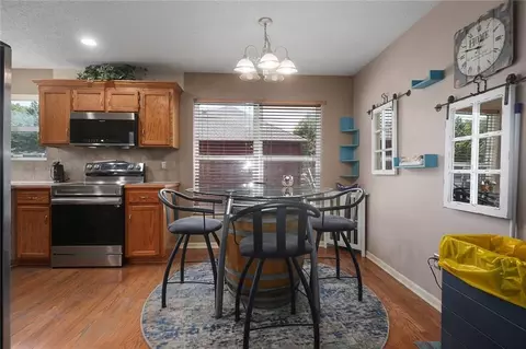 Dining - 205 Echo Ridge Dr, Buckner, MO 64016 photo 2 of 2