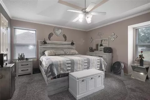 Bedroom - 205 Echo Ridge Dr, Buckner, MO 64016 photo 3 of 4