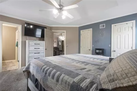 Bedroom - 205 Echo Ridge Dr, Buckner, MO 64016 photo 4 of 4