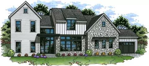 10707 W 173rd Ter, Overland Park, KS 66221