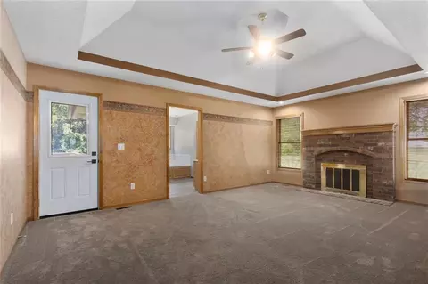 Living - 17618 S Emerald View Dr, Raymore, MO 64083 photo 7 of 9