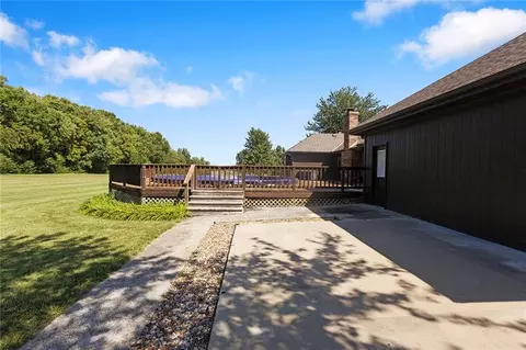 Exterior - 17618 S Emerald View Dr, Raymore, MO 64083 photo 3 of 9