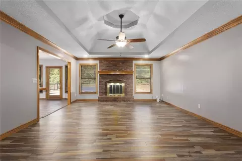 Living - 17618 S Emerald View Dr, Raymore, MO 64083 photo 3 of 9