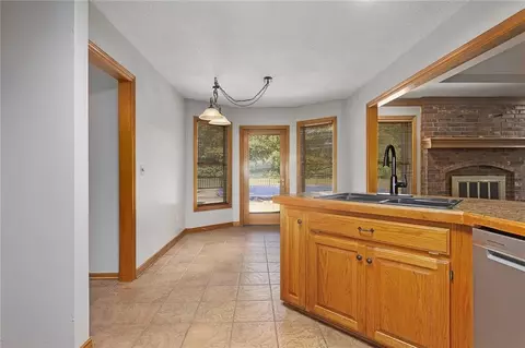 Kitchen - 17618 S Emerald View Dr, Raymore, MO 64083 photo 2 of 4