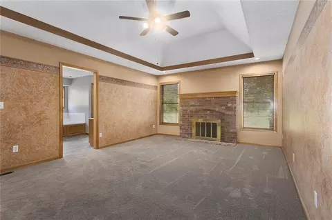 Living - 17618 S Emerald View Dr, Raymore, MO 64083 photo 6 of 9