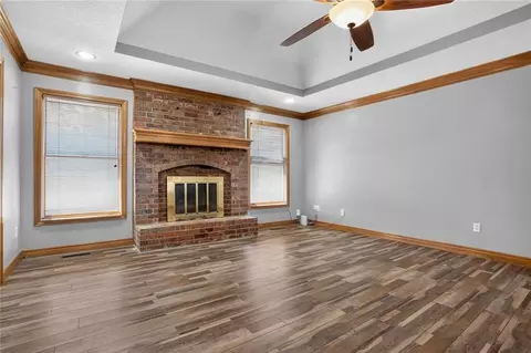 Living - 17618 S Emerald View Dr, Raymore, MO 64083 photo 2 of 5