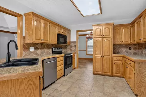 Kitchen - 17618 S Emerald View Dr, Raymore, MO 64083 photo 1 of 2