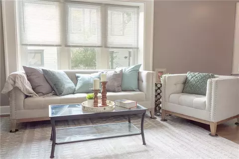 Living - 1420 W Walnut Ave, Independence, MO 64050 photo 1 of 2