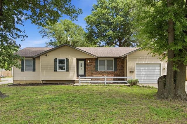 1313 S Barbee St, Fort Scott, KS 66701