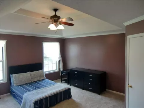 Bedroom - 114 E Calico Dr, Raymore, MO 64083 photo 1 of 3