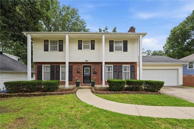 1609 NE 68th Ter, Kansas City, MO 64118
