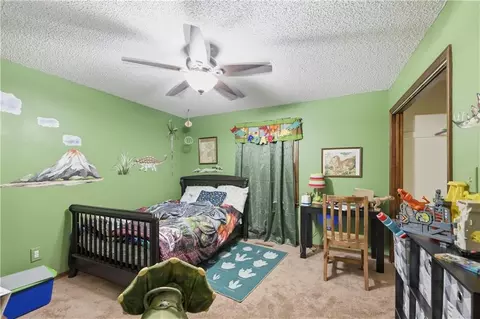 Bedroom - 773 E 710th Ave, Arcadia, KS 66711 photo 1 of 7