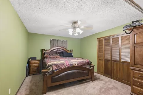 Bedroom - 773 E 710th Ave, Arcadia, KS 66711 photo 3 of 7