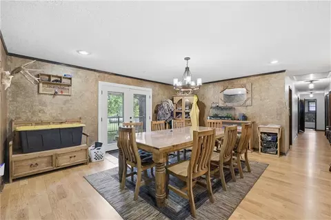 Entry Way - 773 E 710th Ave, Arcadia, KS 66711 photo 2 of 2