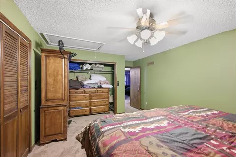 Bedroom - 773 E 710th Ave, Arcadia, KS 66711 photo 4 of 7