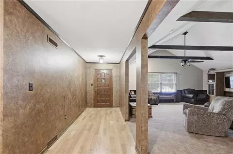 Entry Way - 773 E 710th Ave, Arcadia, KS 66711 photo 1 of 2