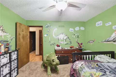 Bedroom - 773 E 710th Ave, Arcadia, KS 66711 photo 2 of 7