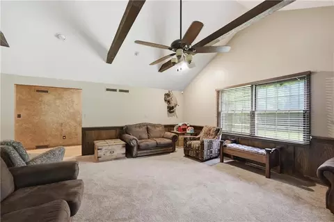 Living - 773 E 710th Ave, Arcadia, KS 66711 photo 1 of 3