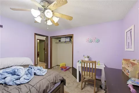 Bedroom - 773 E 710th Ave, Arcadia, KS 66711 photo 7 of 7
