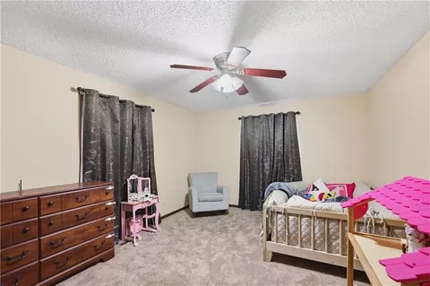 Bedroom - 773 E 710th Ave, Arcadia, KS 66711 photo 5 of 7
