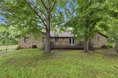 Exterior - 773 E 710th Ave, Arcadia, KS 66711 photo 5 of 7