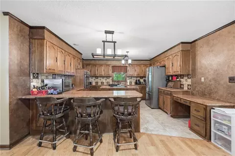 Kitchen - 773 E 710th Ave, Arcadia, KS 66711 photo 1 of 6