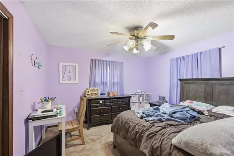 Bedroom - 773 E 710th Ave, Arcadia, KS 66711 photo 6 of 7