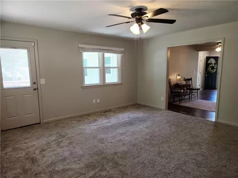 Living - 3219 S Vest Ave, Independence, MO 64055 photo 6 of 8
