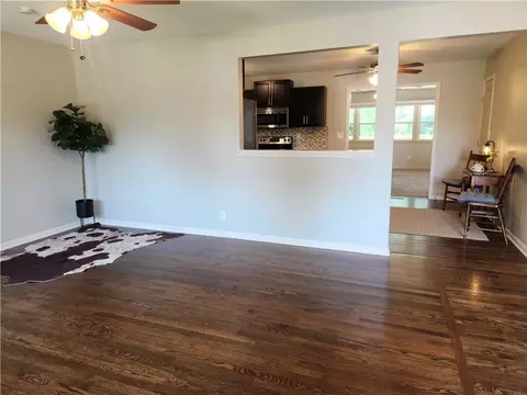 Living - 3219 S Vest Ave, Independence, MO 64055 photo 3 of 8