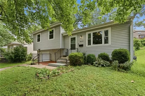 4619 N Bristol Ave, Kansas City, MO 64117
