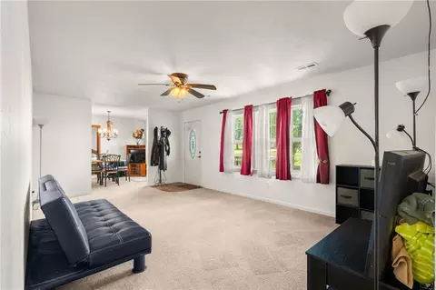 Living - 9012 NW State Route 52 Hwy, Amoret, MO 64722 photo 4 of 4