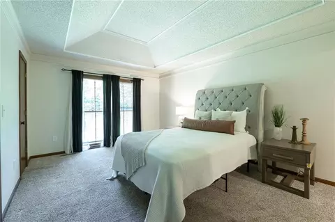 Bedroom - 9819 Howard Rd, Lees Summit, MO 64086 photo 2 of 2