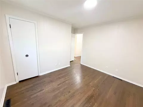 Bedroom - 4016 S Spring St, Independence, MO 64055 photo 7 of 12