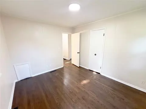 Bedroom - 4016 S Spring St, Independence, MO 64055 photo 3 of 12