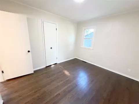 Bedroom - 4016 S Spring St, Independence, MO 64055 photo 2 of 12