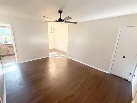 Living - 4016 S Spring St, Independence, MO 64055 photo 3 of 5