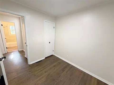 Bedroom - 4016 S Spring St, Independence, MO 64055 photo 10 of 12