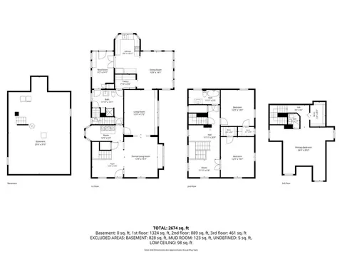 Floorplan - 105 NE Douglas St, Lees Summit, MO 64063 photo 5 of 8