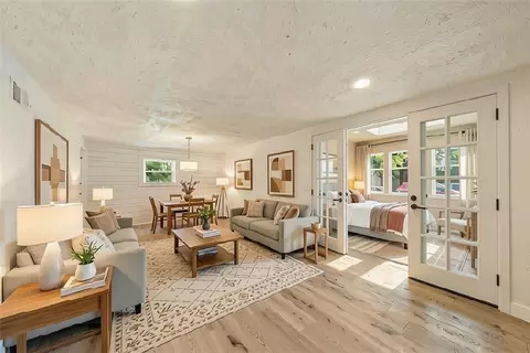 Living - 105 NE Douglas St, Lees Summit, MO 64063 photo 5 of 6