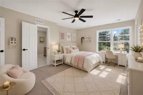 Bedroom - 20 SE Meadowbrook Dr, Lees Summit, MO 64082 photo 3 of 10