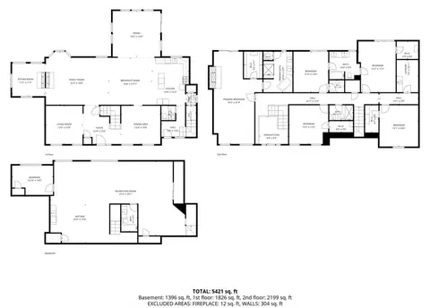 Floorplan - 20 SE Meadowbrook Dr, Lees Summit, MO 64082 photo 1 of 1