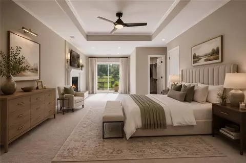Bedroom - 20 SE Meadowbrook Dr, Lees Summit, MO 64082 photo 1 of 10