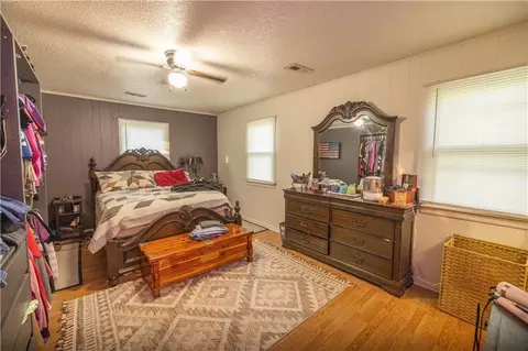 Bedroom - 6978 W 1300 Rd, Centerville, KS 66014 photo 3 of 3