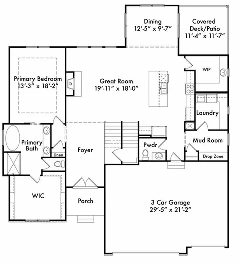 829 Reed Dr, Raymore, MO 64083 photo 4