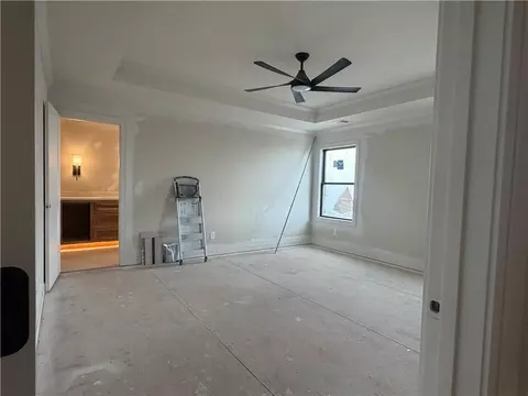 Bedroom - 836 Reed Dr, Raymore, MO 64083 photo 2 of 2