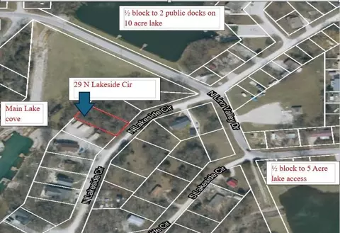 29 N Lakeside Cir, Linn Valley, KS 66040