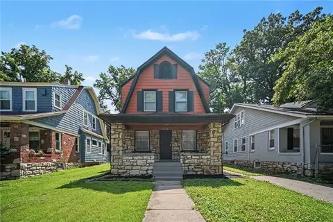 Undisclosed, Kansas City, MO 64110