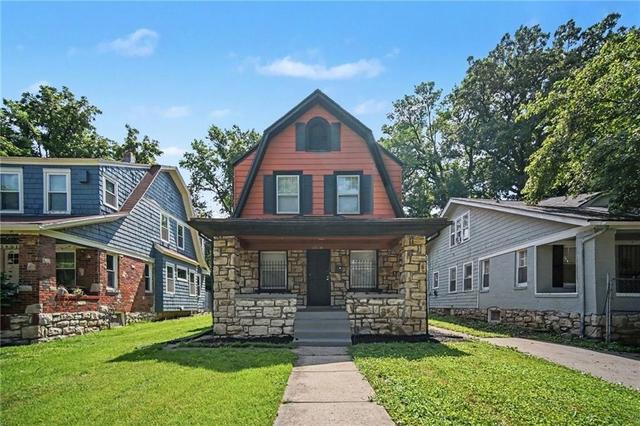 Undisclosed, Kansas City, MO 64110