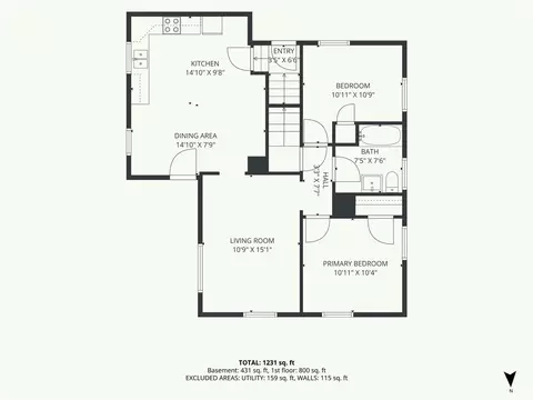1704 S Brookside Ave, Independence, MO 64052 photo 37